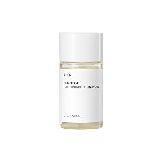 Heartleaf Pore Control Cleansing Oil - Small