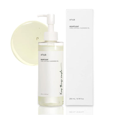 Translation missing: en.Heartleaf Pore Control Cleansing Oil 200ml