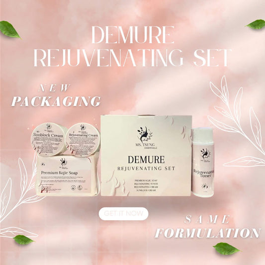 Demure Rejuvenating Set