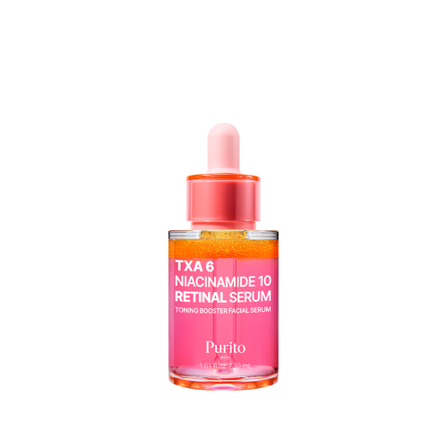 TXA 6 Niacinamide 10 Retinal Serum 30ml