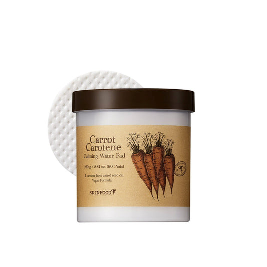 Carrot Carotene Calming Water Pad 250g