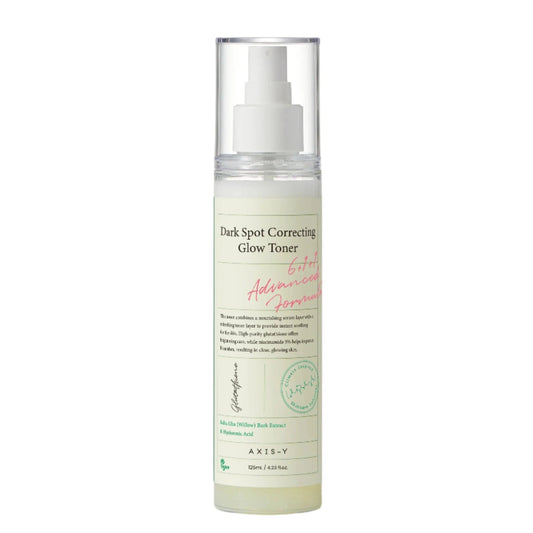 Dark Spot Correcting Glow Toner 125ml