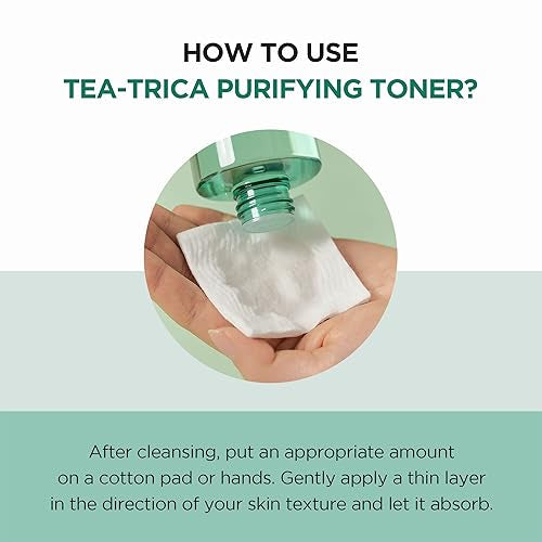 Centella Tea-Trica Purifying Toner 210ml