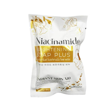 Translation missing: en.Niacinamide Brightening Soap Plus 80g Expiry Date May 2026