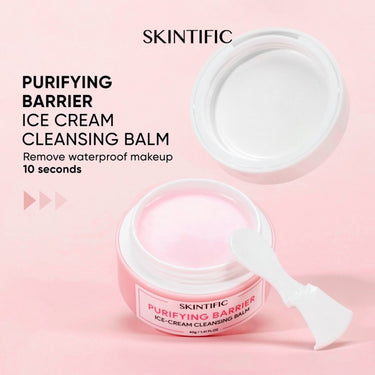 Translation missing: en.Purifying Barrier Ice-Cream Cleansing Balm 40g