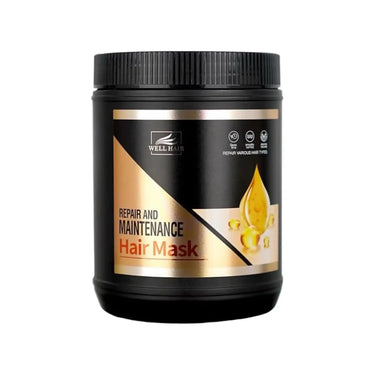 Translation missing: en.Well Hair Repair and Maintenance Hair Mask 1000g
