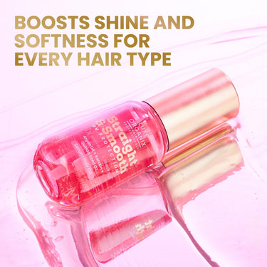 Translation missing: en.Straight &amp; Smooth UV Protection 3x Anti-Frizz &amp; Breakage Argan Oil + Keratin + Quinoa Seed Oil 60ml