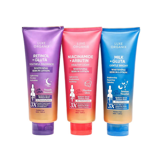 Luxe Lotion Eid Sale