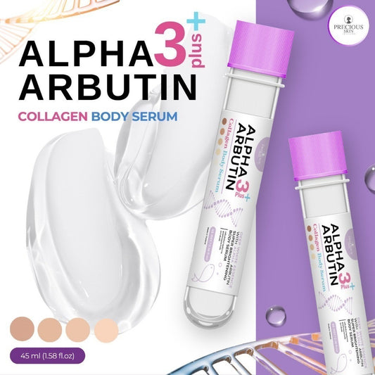 Alpha Arbutin 3Plus + Collagen Body Serum 45ml