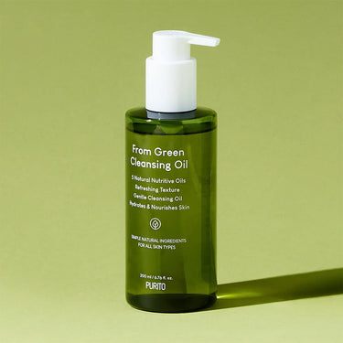 Translation missing: en.From Green Cleansing Oil 200ml