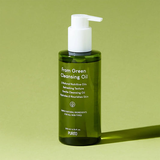 From Green Cleansing Oil 200ml