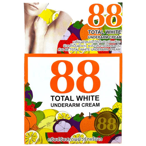 Total White Underarm Cream 35g