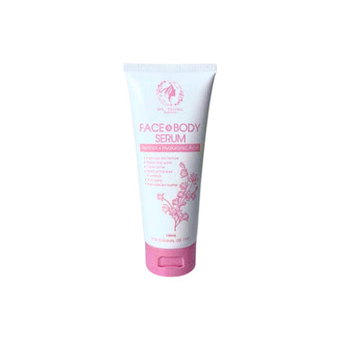 Translation missing: en.Face &amp; Body Serum Retinol + Hyaluronic Acid 100ml