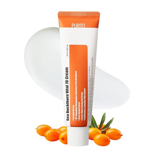 Sea Buckthorn Vital 70 Cream  50ml