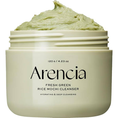 Translation missing: en.Fresh Green Rice Mochi Cleanser 120g