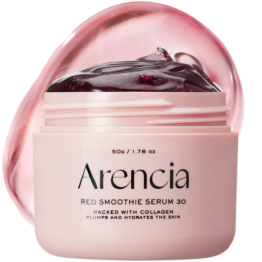 Red Smoothie Serum 30 Packed with Vitamins 50g