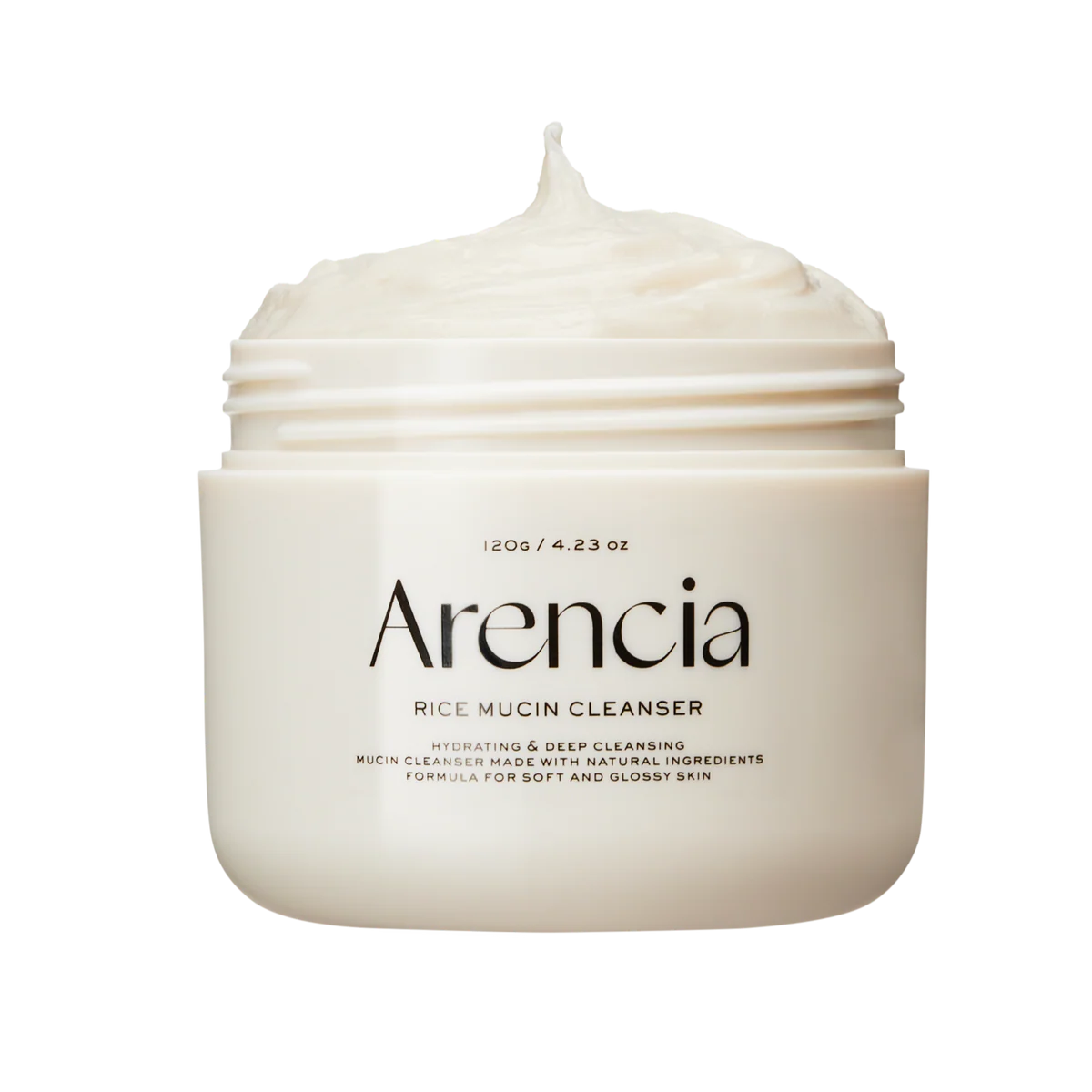 Rice Mucin Cleanser 120g