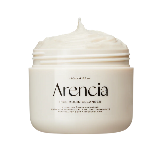 Rice Mucin Cleanser 120g