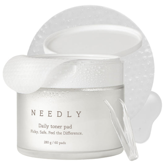 Daily Toner Pad (60 Pads) 280g
