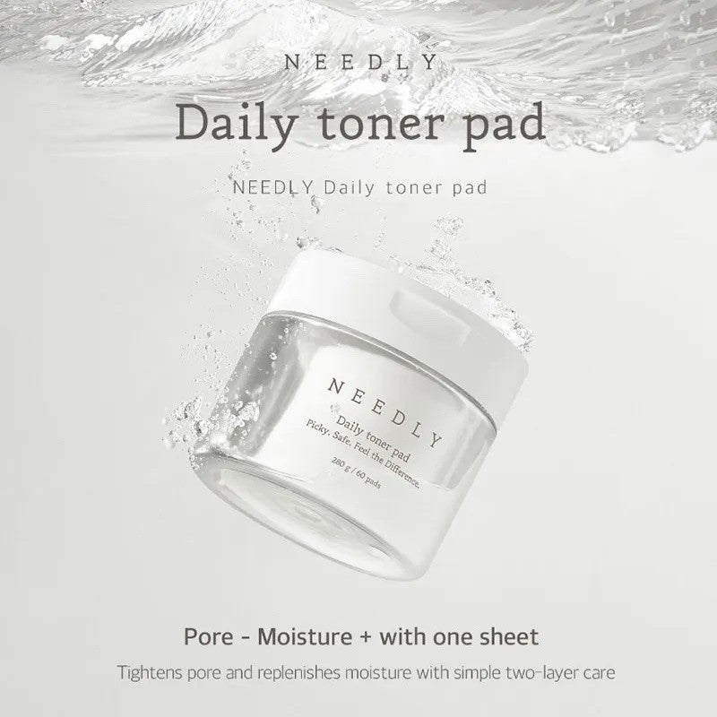 Daily Toner Pad (60 Pads) 280g