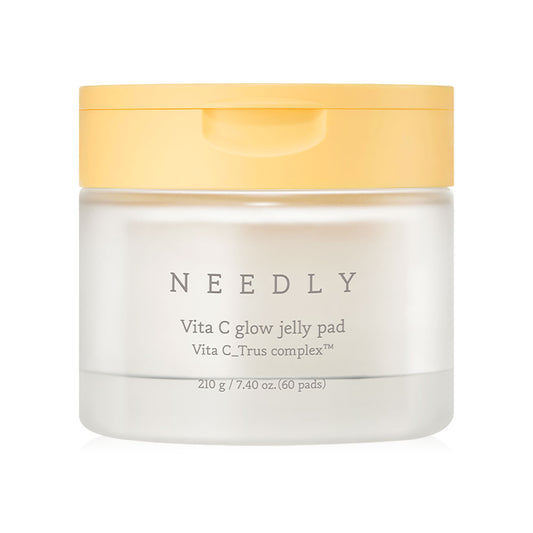 Vita C Glow Jelly (60 Pads) 210g