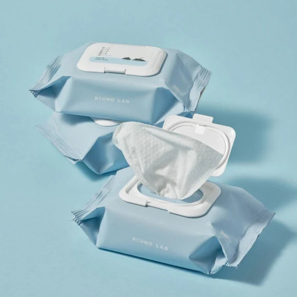 1025 Dokdo Cleansing Tissue 30 Wipes