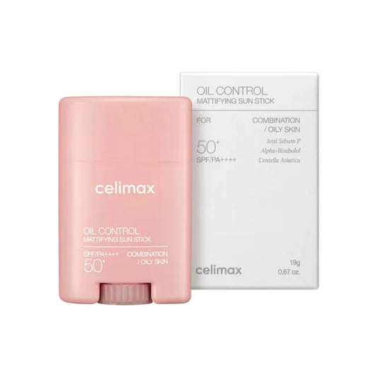Oil Control Mattifying Sun Stick SPF50 PA++++ 19g
