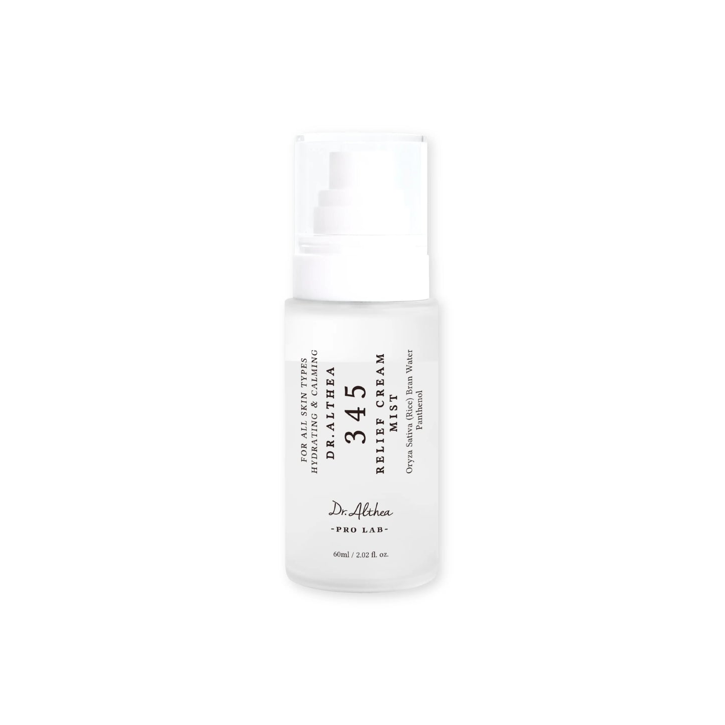 345 Relief Cream Mist 60ml