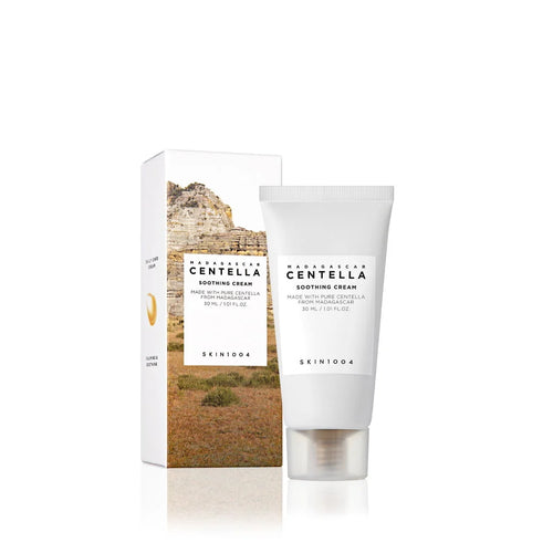 Madagascar Centella Soothing Cream 30ml