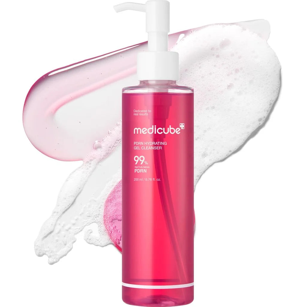 PDRN Hydrating Gel Cleanser 200ml
