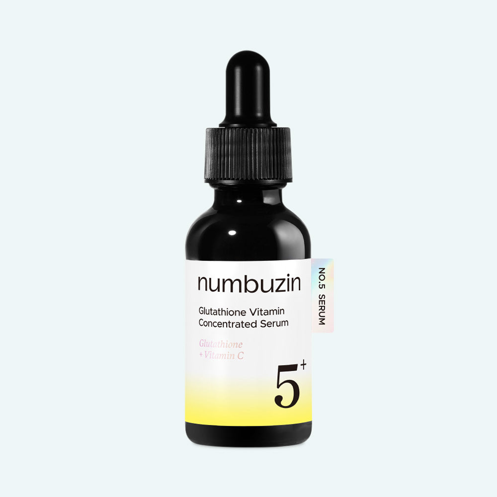 Glutathione Vitamin Concentrated Serum 5+ 30ml