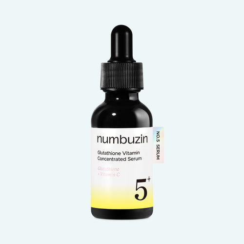 Glutathione Vitamin Concentrated Serum 5+ 30ml