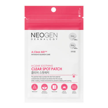 Translation missing: en.A-Clear Soothing Spot Patch 24ea