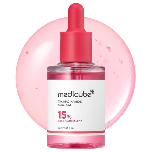 TXA Niacinamide 15 Serum 30ml