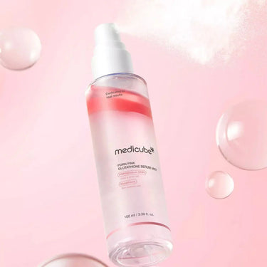 Translation missing: en.PDRN Pink Glutathione Serum Mist 100ml