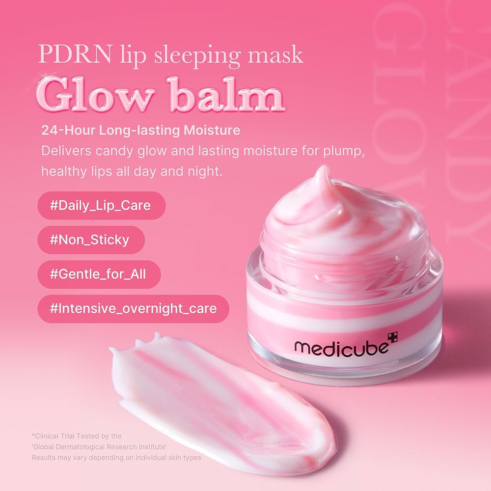 PDRN Lip Sleeping Mask Moisturizing Care 10g