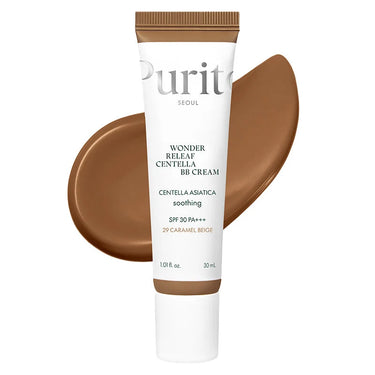 Translation missing: en.Wonder Releaf Centella BB Cream Natural Fit #29 Caramel Beige 30ml