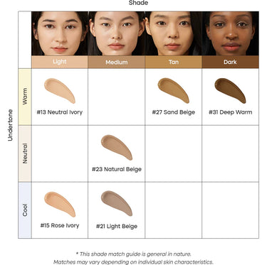 Translation missing: en.Wonder Releaf Centella BB Cream Natural Fit #27 Sand Beige 30ml