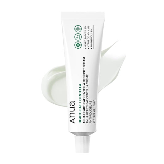 Heartleaf Centella Red Spot Cream 30g