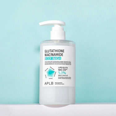 Translation missing: en.Glutathione Niacinamide Body Wash 300ml