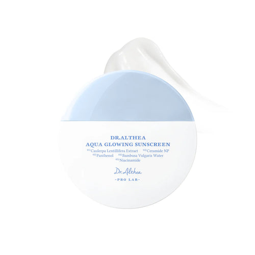 Aqua Glowing Sunscreen SPF50 PA++++ 45ml