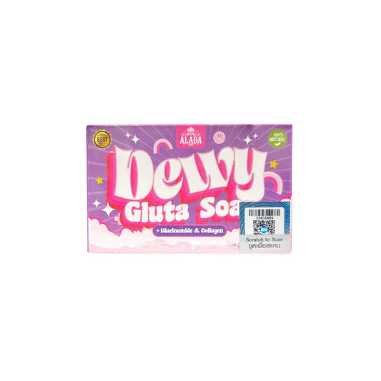 Dewy Gluta Soap 70g