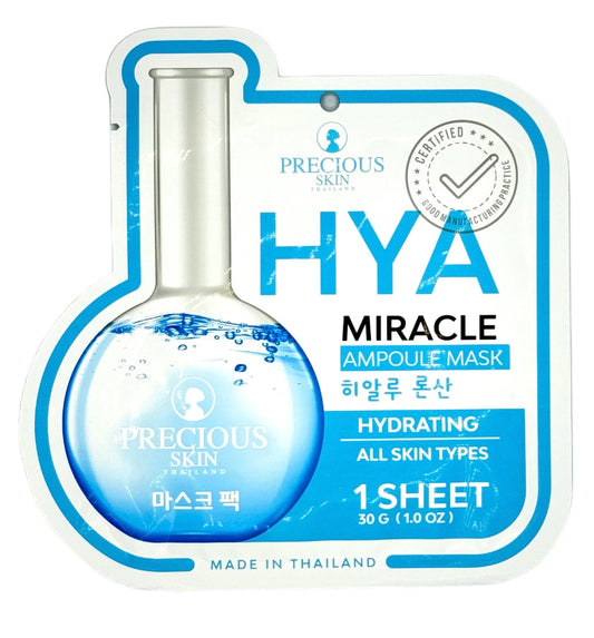 Hya Miracle Ampoule Mask (1 Sheet)