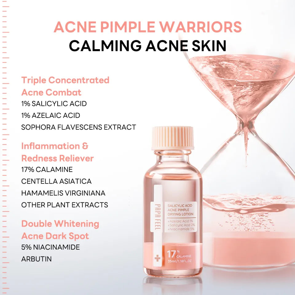 Salicylic Acid Acne Pimple Drying Lotion 35ml