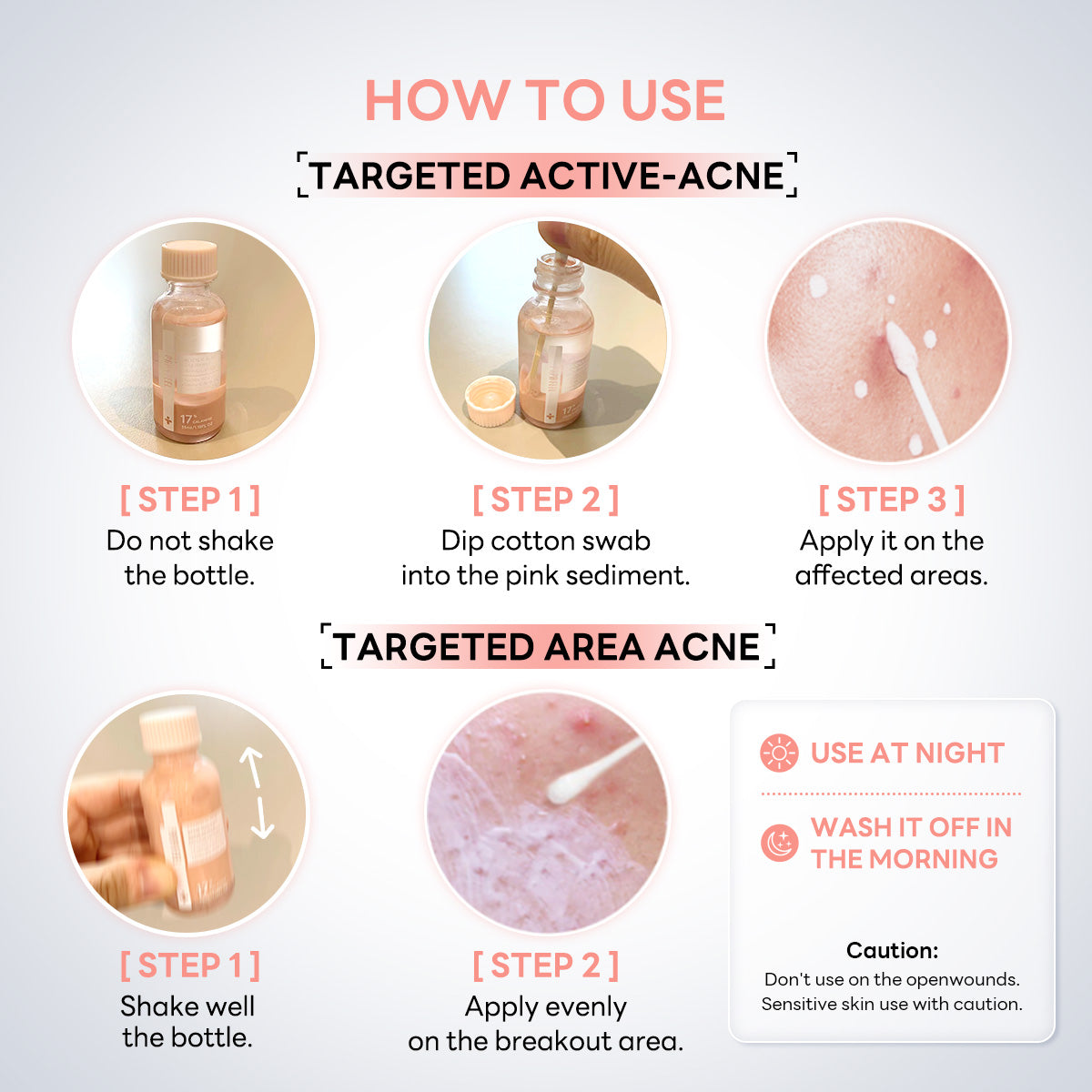 Salicylic Acid Acne Pimple Drying Lotion 35ml