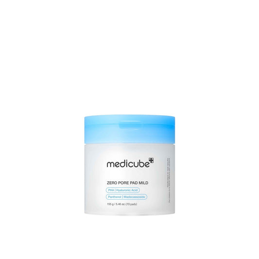 Medicube Zero Pore Pad Mild (70 Pads)