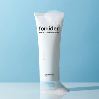Translation missing: en.DIVE-IN Low Molecular Hyaluronic Acid Cleansing Foam 150ml