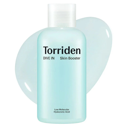 DIVE-IN Low Molecular Hyaluronic Acid Skin Booster 200ml