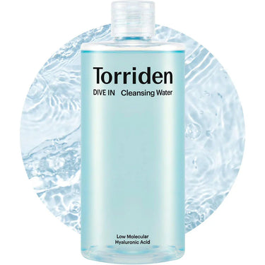 Translation missing: en.DIVE-IN Low Molecular Hyaluronic Acid Cleansing Water 400ml