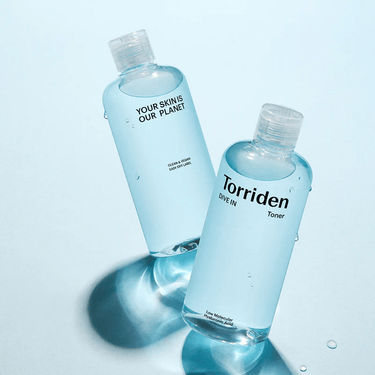 Translation missing: en.DIVE-IN Low Molecular Hyaluronic Acid Toner 300ml